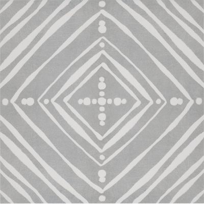 Nikki Chu Tangier Cement Porcelain Wall and Floor Tile - 20 x 20 in.