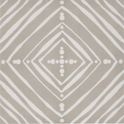 Nikki Chu Tangier Pumice Porcelain Wall and Floor Tile - 20 x 20 in.