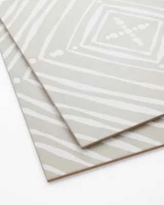 Nikki Chu Tangier Pumice Porcelain Wall and Floor Tile - 20 x 20