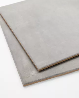 Bronx Acero Porcelain Wall and Floor Tile - 13 x 13 in. - The Tile