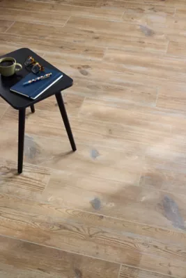 Mauvila Amber Porcelain Wall and Floor Tile - 8 x 47 in. - The