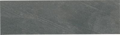 Stone Peak Dark Porcelain Wall and Floor Tile - 6 x 20 in.