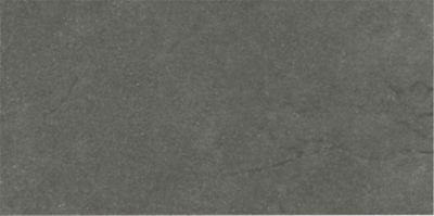 Courtyard Anthracite Porcelain Wall and Floor Tile - 12 x 24 in.