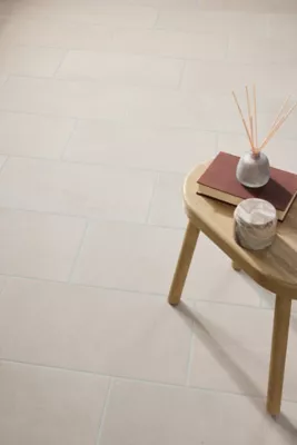 Bellevue Ivory Porcelain Wall and Floor Tile - 12 x 24 in., image size:1100x1100