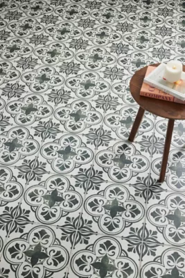 French Connection by Alison Victoria Saint Germain Porcelain Wall
