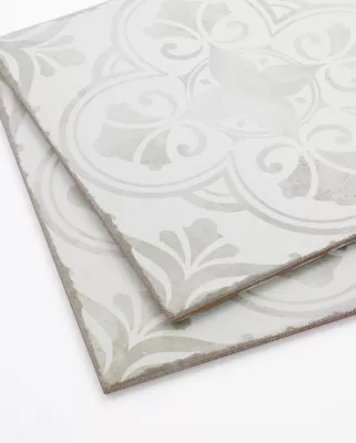 French Connection by Alison Victoria Le Marais Porcelain Wall and