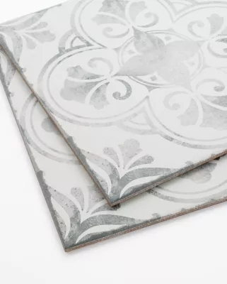 French Connection by Alison Victoria Montmartre Porcelain Wall and