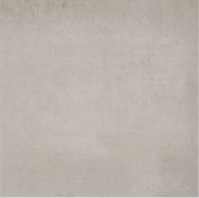 Metro White Porcelain Wall and Floor Tile - 13 x 13 in.