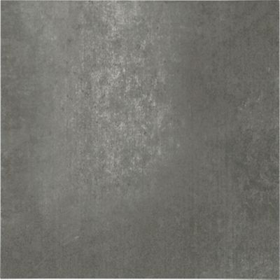 Metro Anthracite Porcelain Wall and Floor Tile - 13 x 13 in.