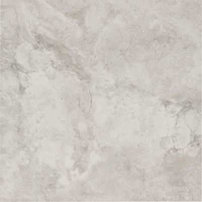 Milos White Matte Porcelain Wall and Floor Tile - 23 x 23 in.