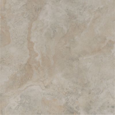 Milos Ivory Matte Porcelain Wall and Floor Tile - 23 x 23 in.