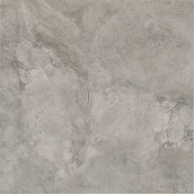 Milos Grey Matte Porcelain Wall and Floor Tile - 23 x 23 in.