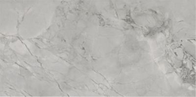 Foam Grey Porcelain Wall and Floor Tile - 12 x 24 in.