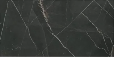 Black Diamond Porcelain Wall and Floor Tile - 12 x 24 in. - The