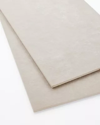 ティムページ Essentials Beige Porcelain Wall and Floor Tile - 12 x 24 in. - The