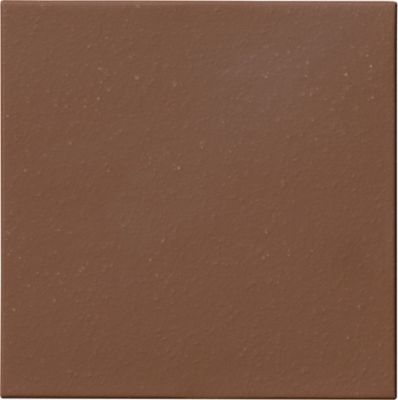 TerraCotta Burgundy Field Quarry Wall and Floor Tile - 6 x 6 in.
