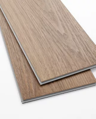 23　ボブルヘッドセット バーランダー　アルトゥーべ　マルテ Arbour Midlands Hickory Tavern Luxury Vinyl Plank - 7.1 x 48 in