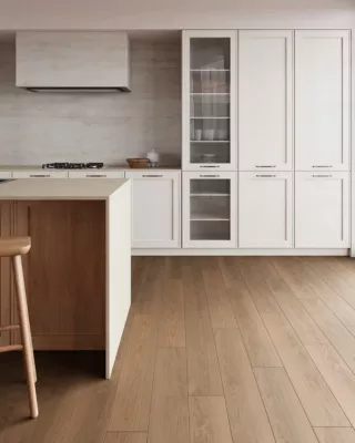 Arbour Midlands Hickory Tavern Luxury Vinyl Plank - 7.1 x 48 in