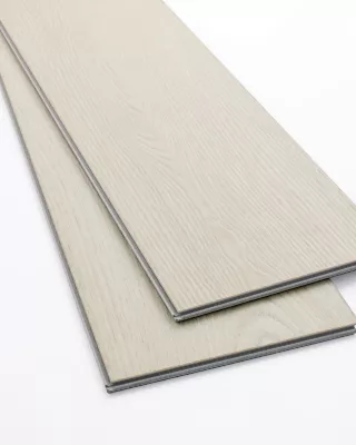 Arbour Midlands Ash Blonde Oak Luxury Vinyl Plank - 7.1 x 48 in