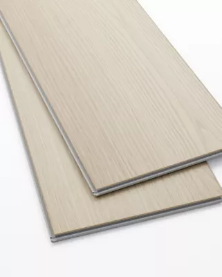 Arbour Midlands Cool Almond Oak Luxury Vinyl Plank - 7.1 x 48 in