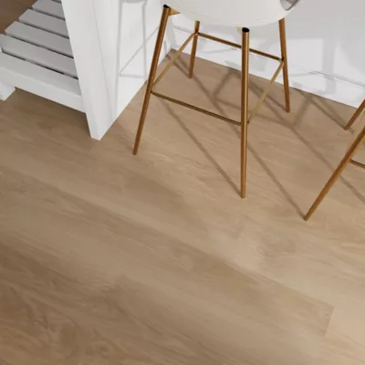 Arbour Midlands Nutmeg Oak Luxury Vinyl Plank - 7.1 x 48 in. - The