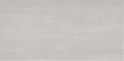 Travstone White Satin Porcelain Wall and Floor Tile - 12 x 24 in.