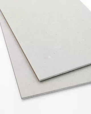 Urbanstone Gris Satin Matte Porcelain Wall and Floor Tile - 12 x