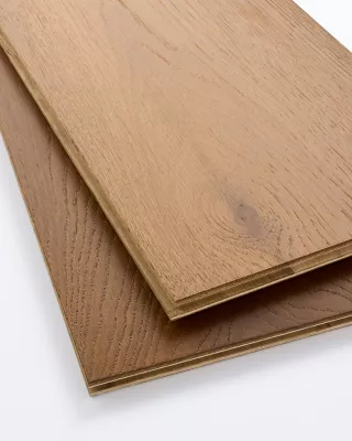 れいこ Corlee Heritage Oak Engineered Wood Flooring - The Tile Shop