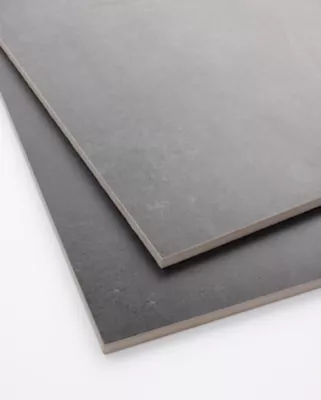 Nikki Chu Fusi Carbon Steel Porcelain Wall and Floor Tile