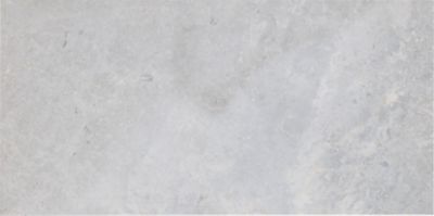 Masterstone White Polished Porcelain Wall and Floor Tile - 12 x 24 in.