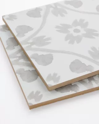 Laura Park Cosmo Taupe Porcelain Wall and Floor Tile - 8 in. - The