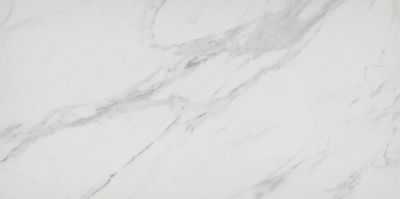 Marble Match Volakas Matte Porcelain Large Format Wall and Floor Tile - 12 x 24 in.