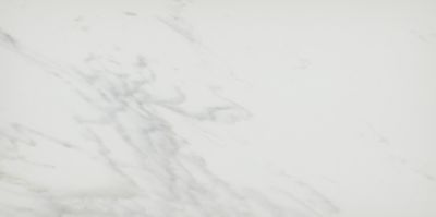 Marble Match Hampton Carrara Polished Porcelain Large Format Wall and Floor Tile - 12 x 24 in.