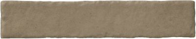 Nate Berkus Lagos Terra Matte Porcelain Subway Wall and Floor Tile - 2 x 10 in.