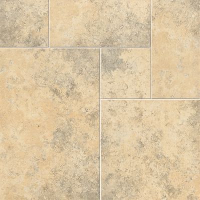 Nuvolato Walnut Large Versailles Porcelain Wall and Floor Tile