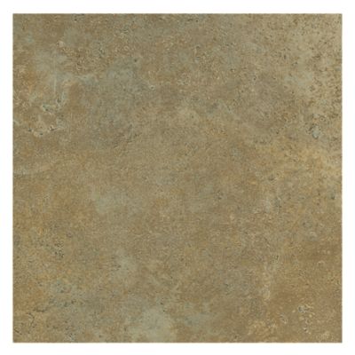 Nuvolato Walnut 13 x 13 in - Porcelain Floor Tile - The Tile Shop