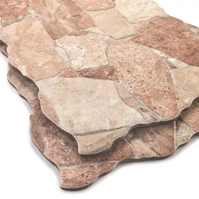 Rodano Rocks 13 x 20 in. - The Tile Shop