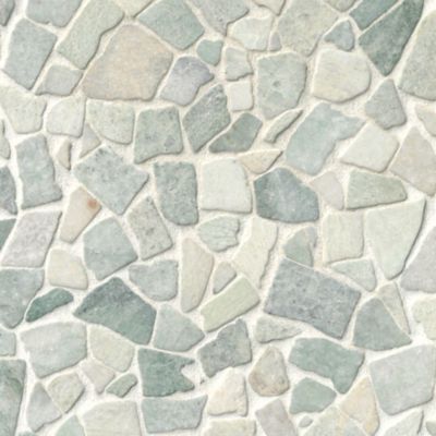 Biltmore Tumbled Cobble 12 x 12 in.