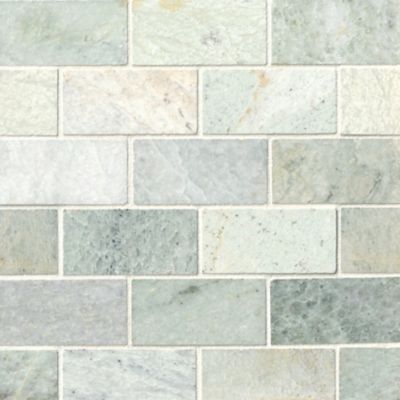 Rectangle Mosaic Tiles