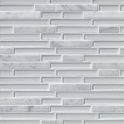 Gray Mosaic Tiles