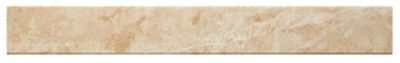 Bucak Light Walnut Honed Travertine Threshold Floor Trim Tile - 36 x 4.5 x .75 in.