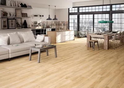 Truewood Beige Wood Look Wall and Floor Tile 9 x 48 in., image size:1100x1100