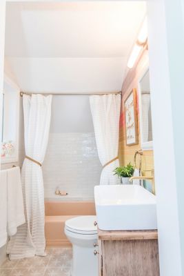 Mallorca White Ceramic Wall Tile - 2.5 x 8 in. - The Tile Shop