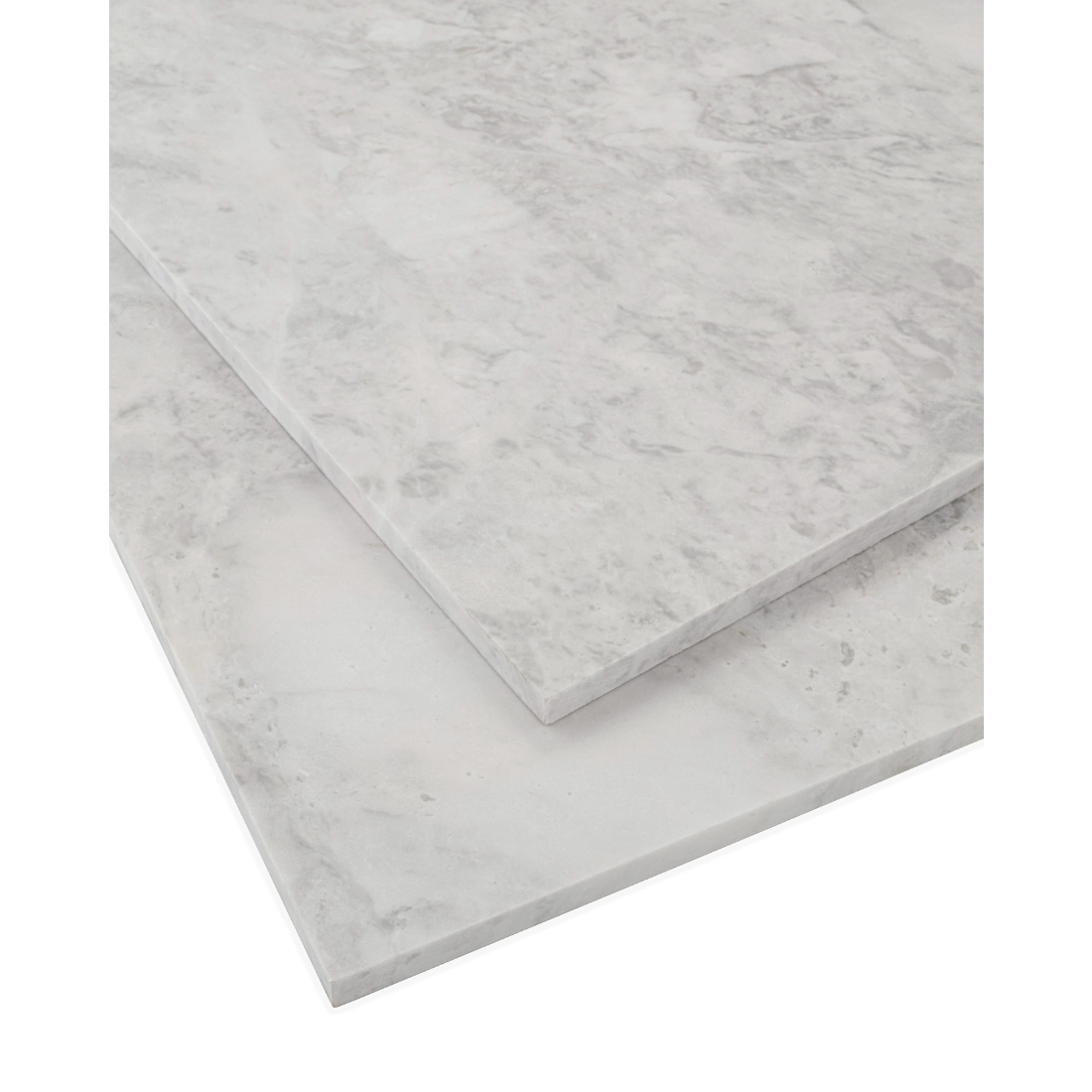 Siberian Pearl Brushed Marble Wall and Floor Tile - 2 x 8 in Siberian Pearl Brushed Marble Wall and Floor Tile - 2 x 8 in