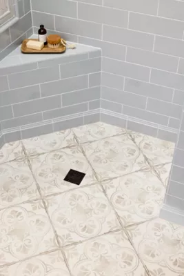 French Connection by Alison Victoria Le Marais Porcelain Wall and